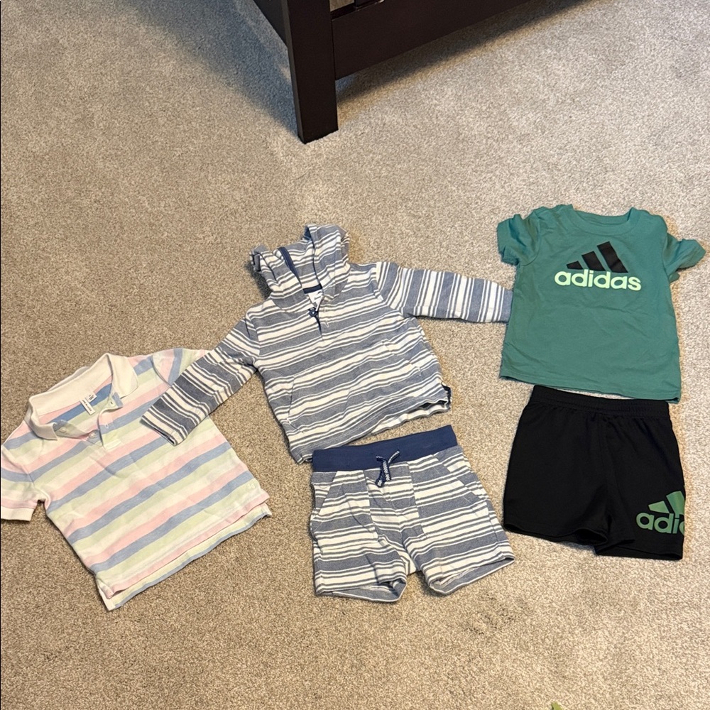Boys 2T lot